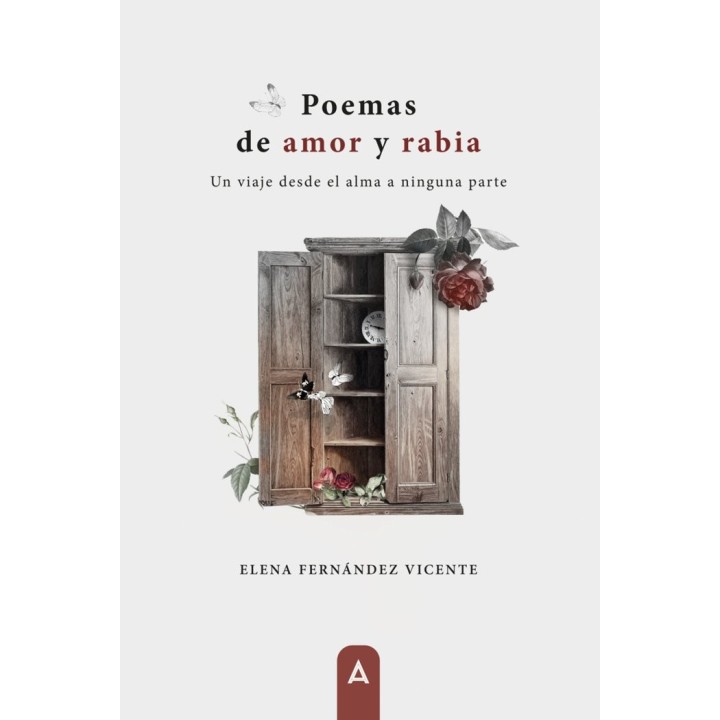 POEMAS DE AMOR Y RABIA