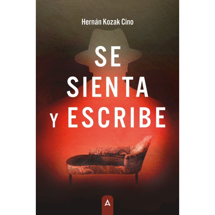 SE SIENTA Y ESCRIBE