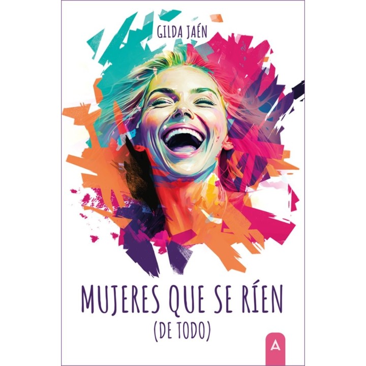 MUJERES QUE SE RIEN DE TODO