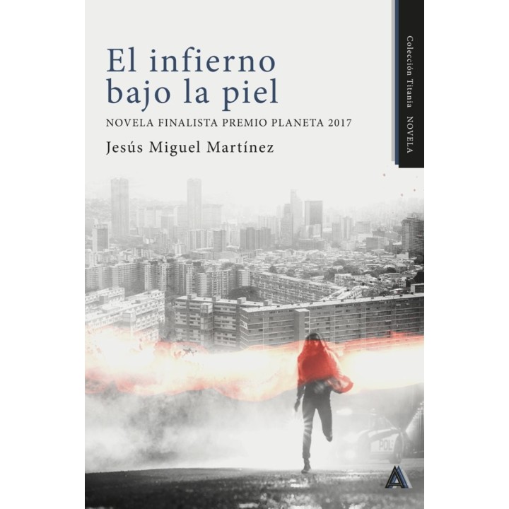 EL INFIERNO BAJO LA PIEL