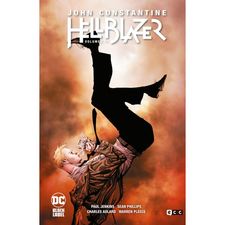 HELLBLAZER 11