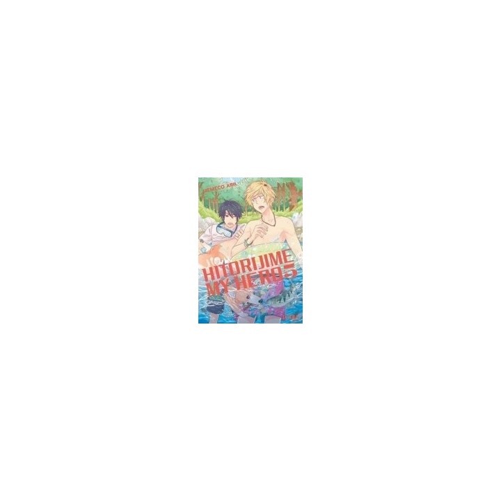 HITORIJIME MY HERO 5