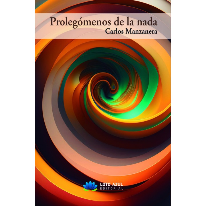 PROLEGOMENOS DE LA NADA