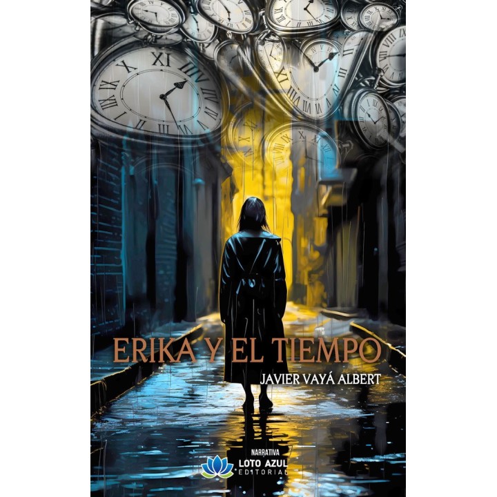 ERIKA Y EL TIEMPO
