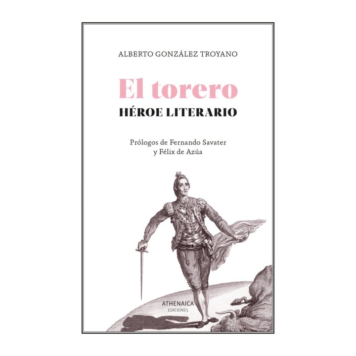 EL TORERO HEROE LITERARIO