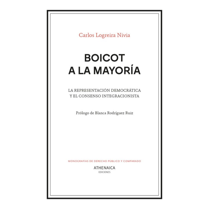 BOICOT A LA MAYORIA