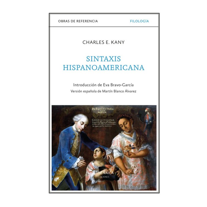 SINTAXIS HISPANOAMERICANA