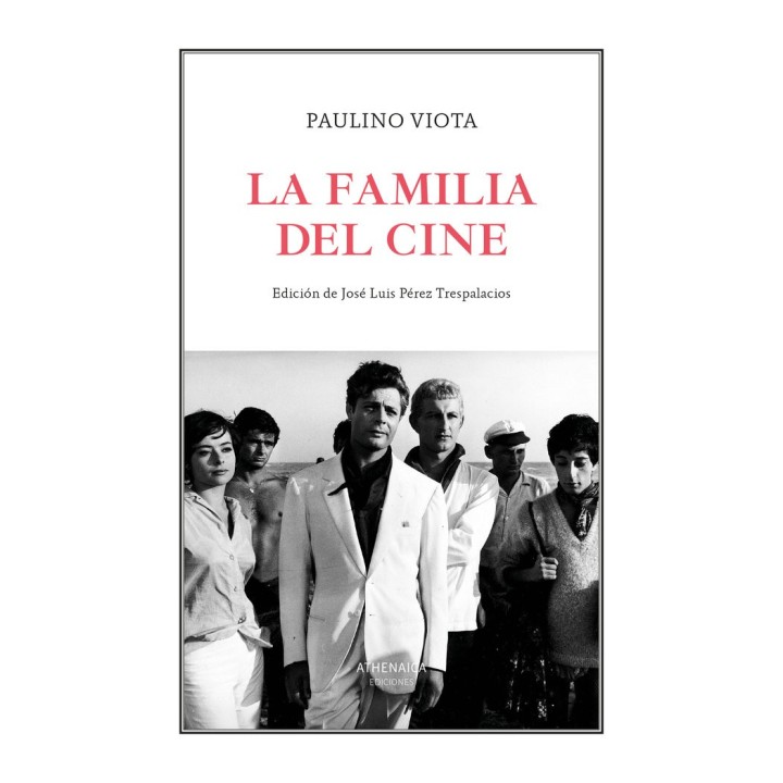 LA FAMILIA DEL CINE