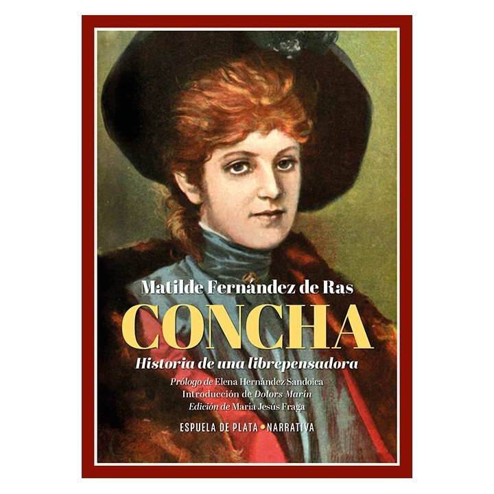 CONCHA HISTORIA DE UNA LIBREPENSADORA