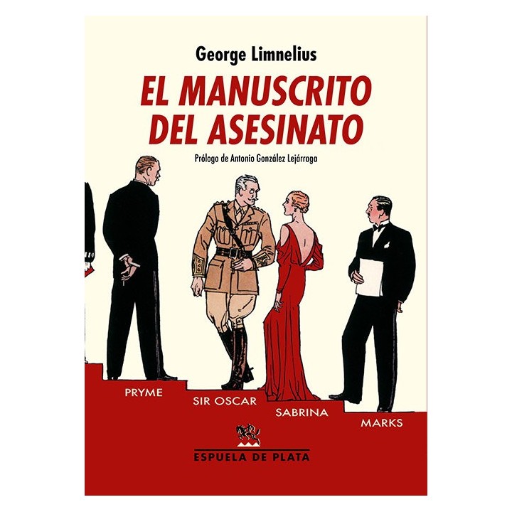 MANUSCRITO DEL ASESINATO,EL