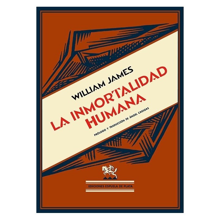 INMORTALIDAD HUMANA,LA