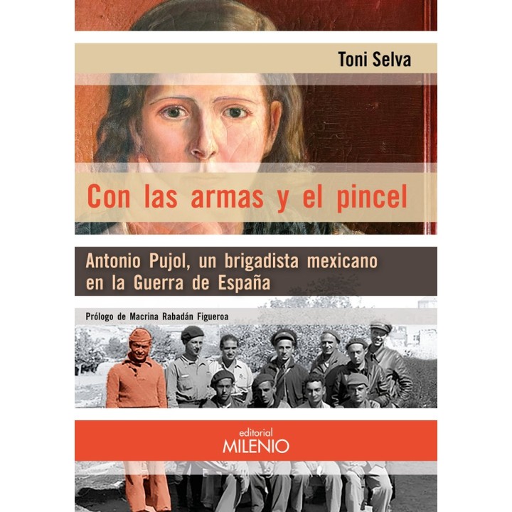CON LAS ARMAS Y EL PINCEL