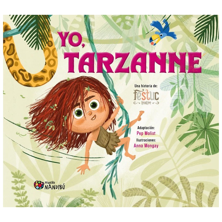 YO TARZANNE