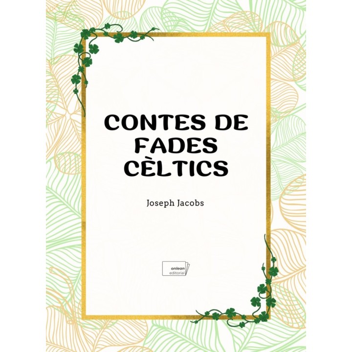 CONTES DE FADES CELTICS