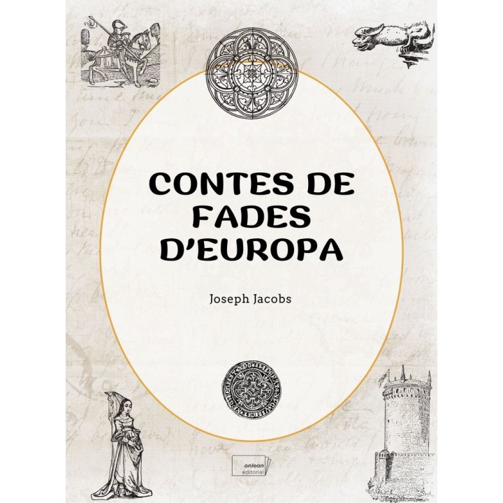 CONTES DE FADES D'EUROPA