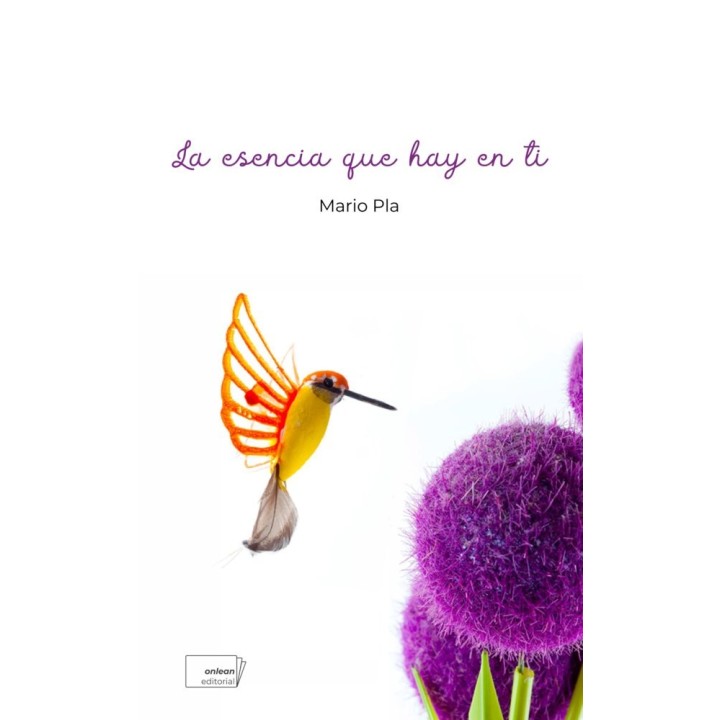 LA ESENCIA QUE HAY EN TI