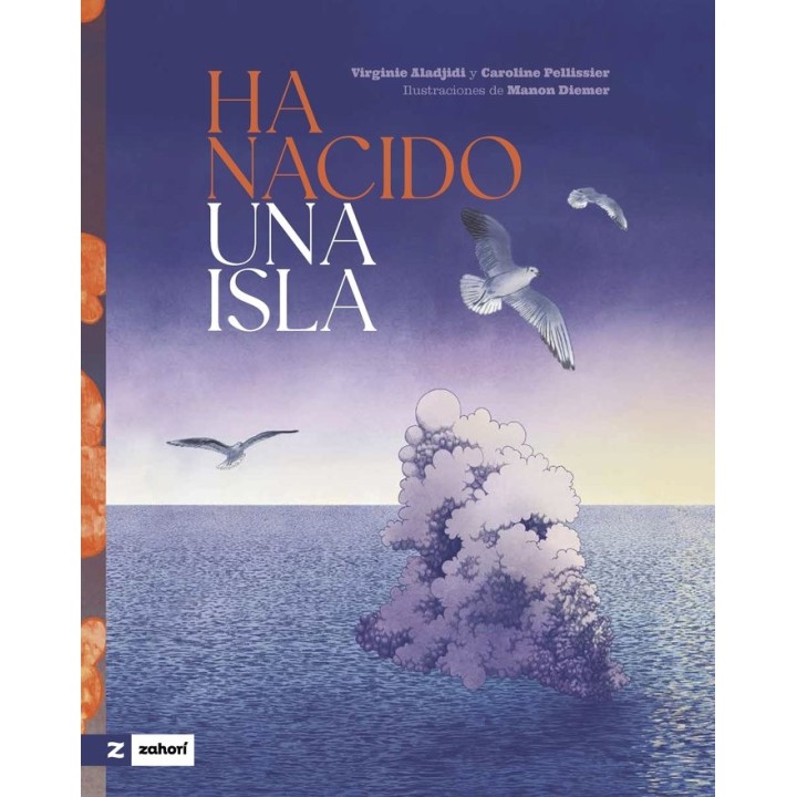 HA NACIDO UNA ISLA