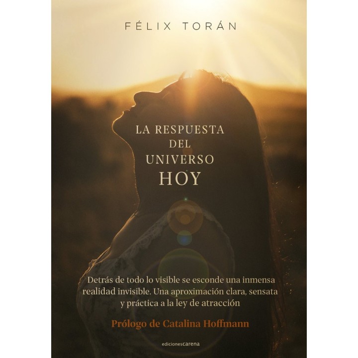 RESPUESTA DEL UNIVERSO HOY,LA