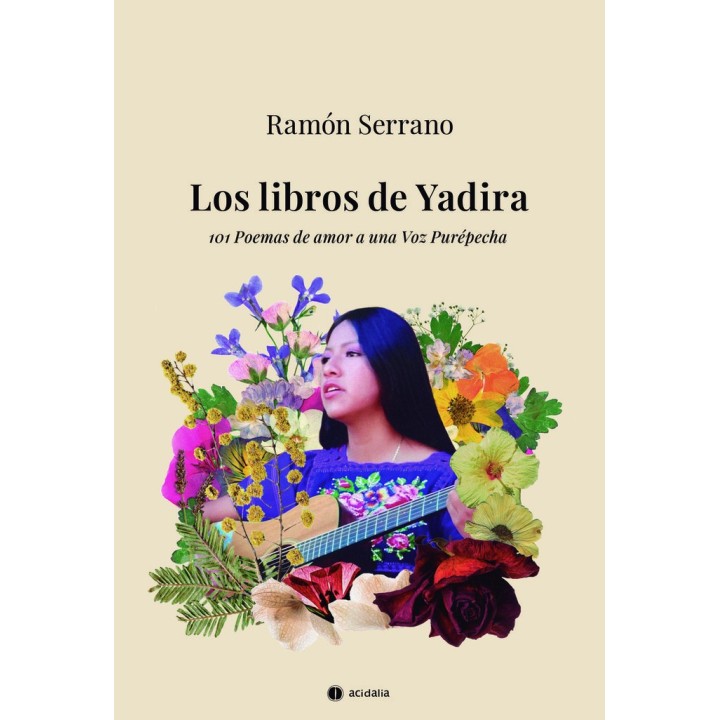 LIBROS DE YADIRA,LOS