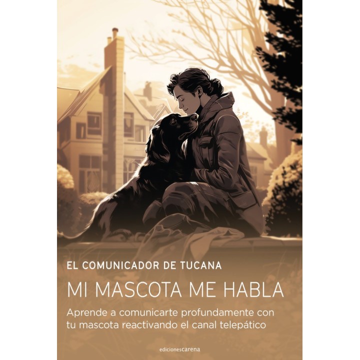 MI MASCOTA ME HABLA