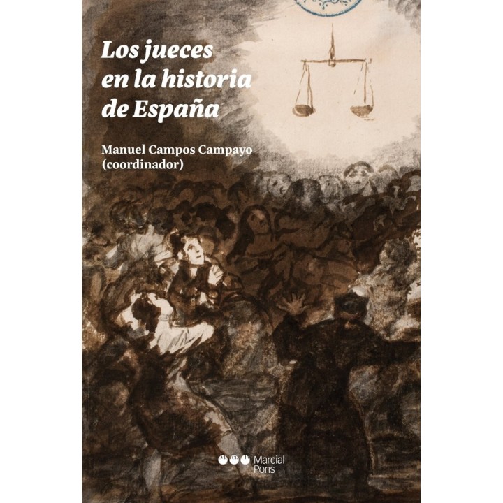 LOS JUECES EN LA HISTORIA DE ESPAÑA