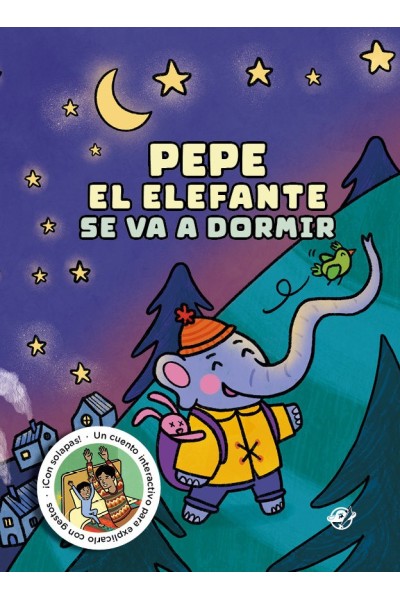 CUENTAME UN CUENTO PARA DORMIR PEPE EL ELEFANTE