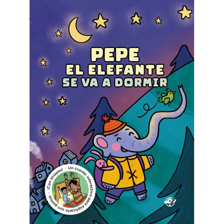 CUENTAME UN CUENTO PARA DORMIR PEPE EL ELEFANTE