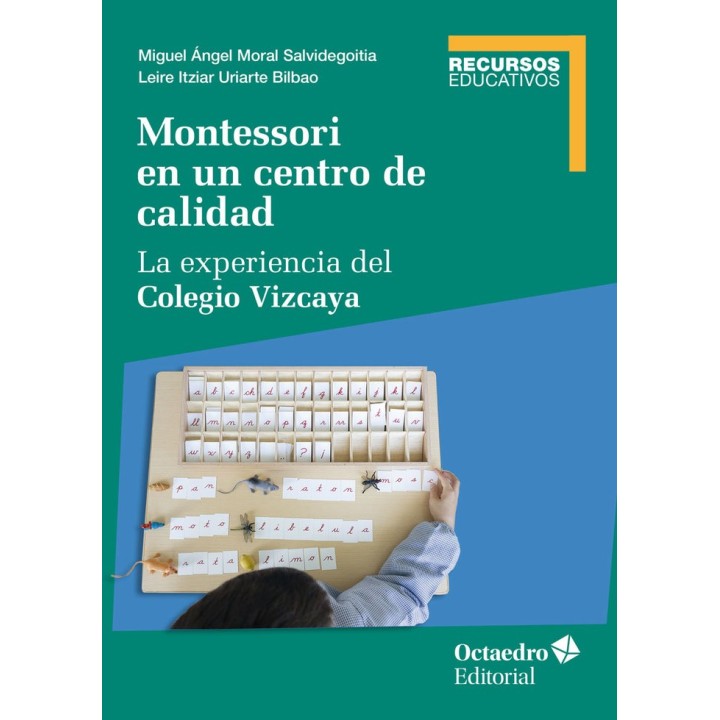 MONTESSORI EN UN CENTRO DE CALIDAD