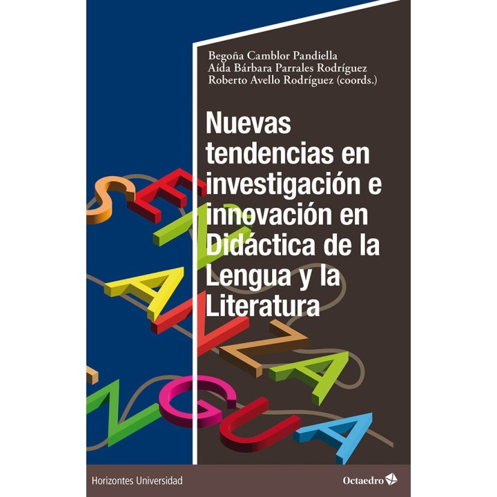 NUEVAS TENDENCIAS EN INVESTIGACION E INNOVACION EN DIDACTIC