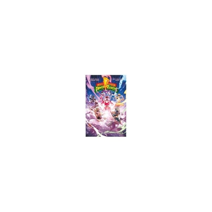 MIGHTY MORPHIN POWER RANGERS 7