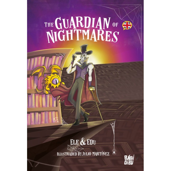 THE GUARDIAN OF NIGHTMARES