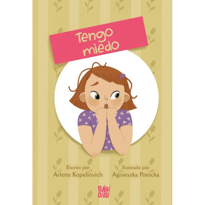 CUENTOS DE LAS EMOCIONES TENGO MIEDO