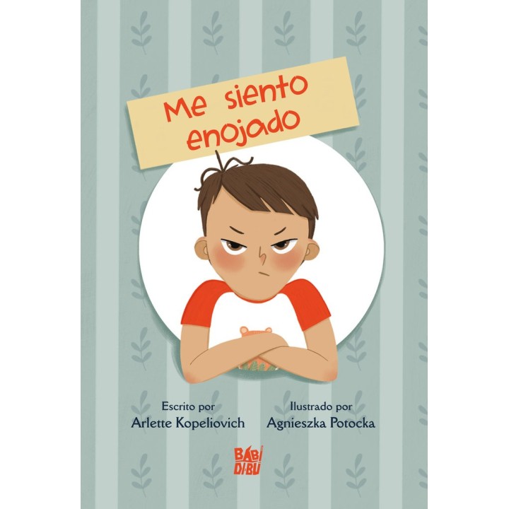 CUENTOS DE LAS EMOCIONES ME SIENTO ENOJADO