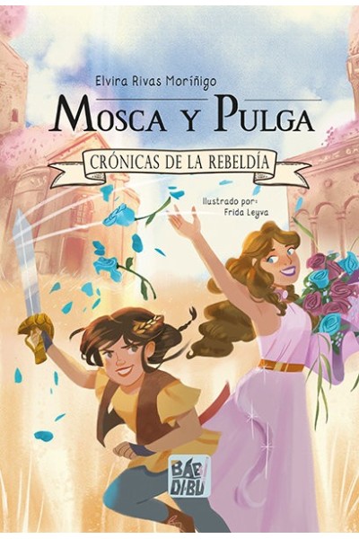 MOSCA Y PULGA