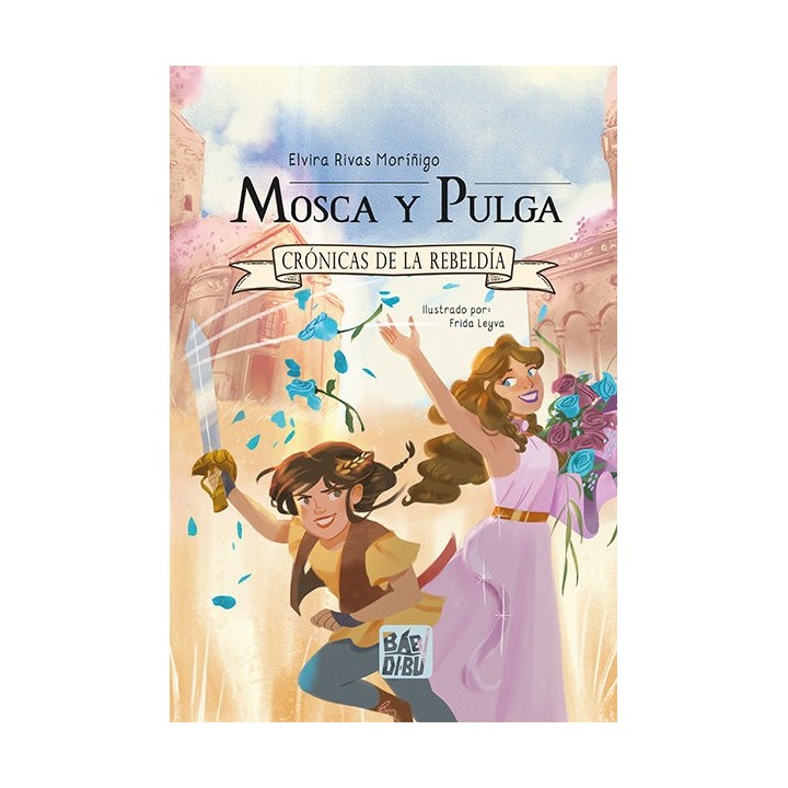 MOSCA Y PULGA