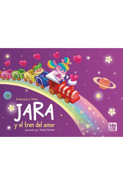JARA Y EL TREN DEL AMOR