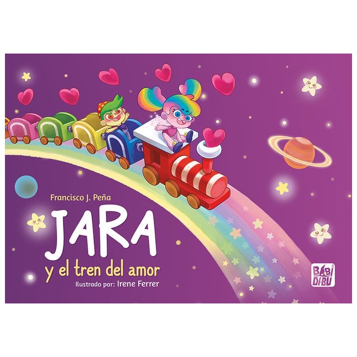 JARA Y EL TREN DEL AMOR