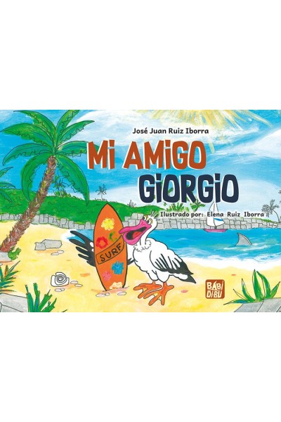 MI AMIGO GIORGIO