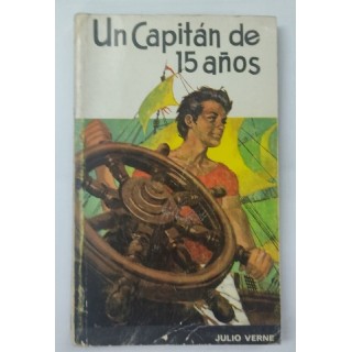Un capitán de 15 años