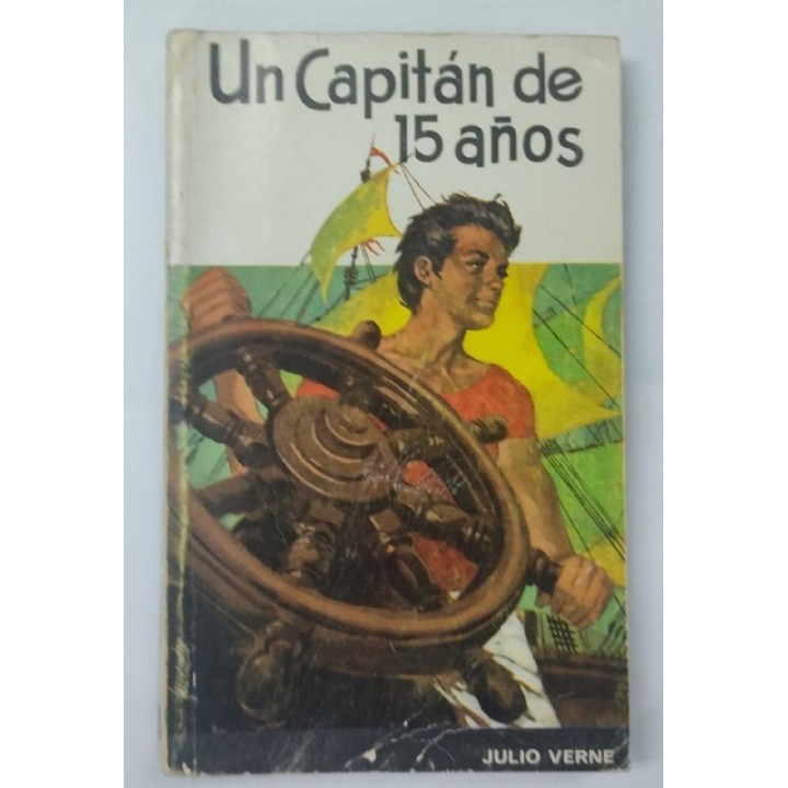 Un capitán de 15 años