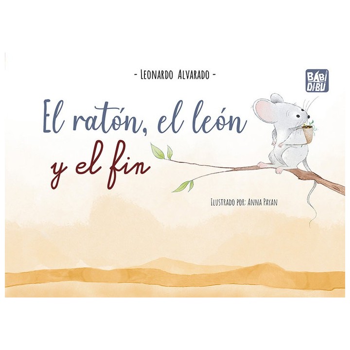 RATON EL LEON Y EL FIN,EL