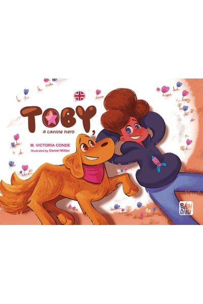 TOBY A CANINE HERO
