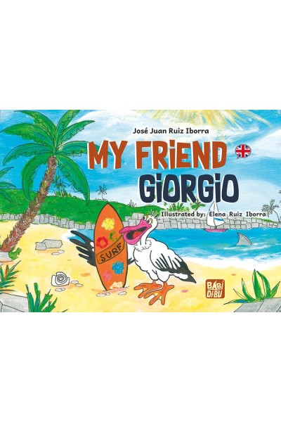 MY FRIEND GIORGIO