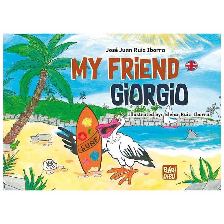MY FRIEND GIORGIO