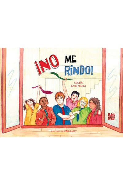 NO ME RINDO