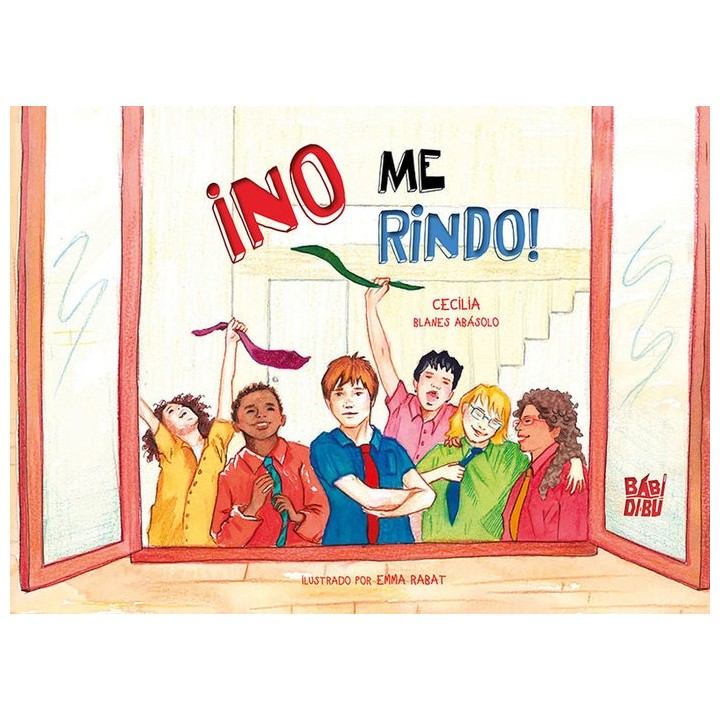 NO ME RINDO