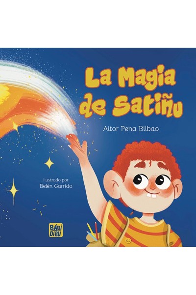 MAGIA DE SATIÑU,LA