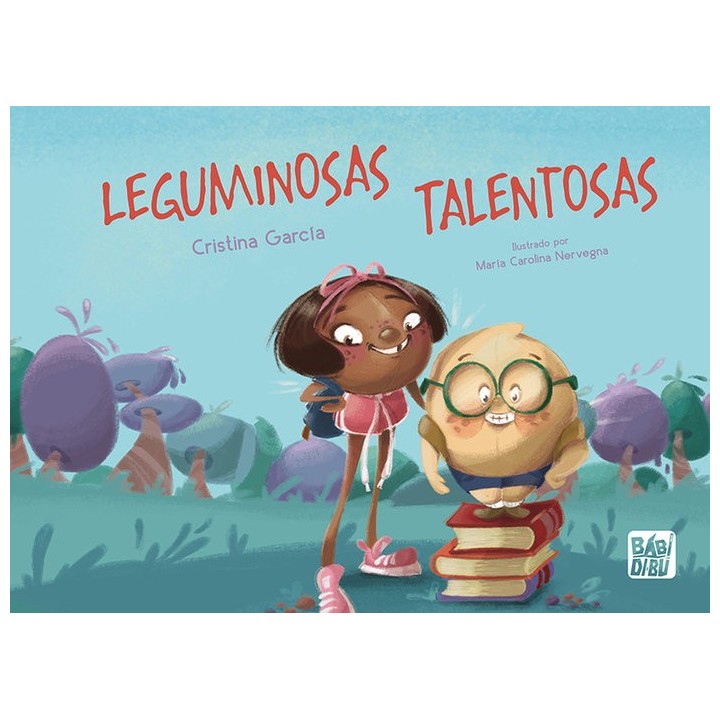 LEGUMINOSAS TALENTOSAS