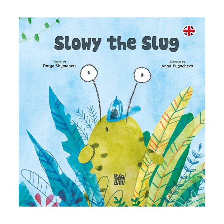 SLOWY THE SLUG