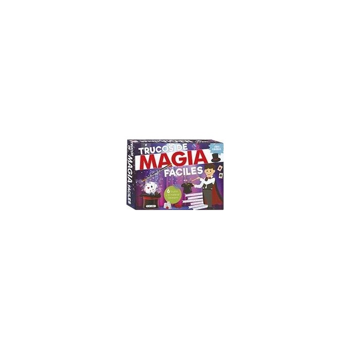 TRUCOS DE MAGIA